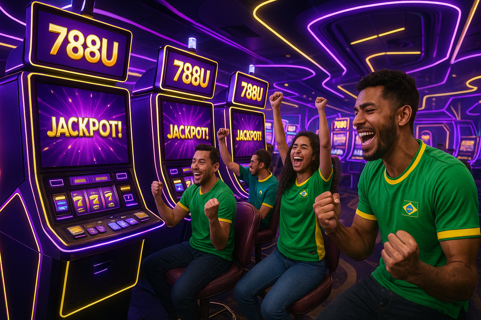 Slots Online 788U BET