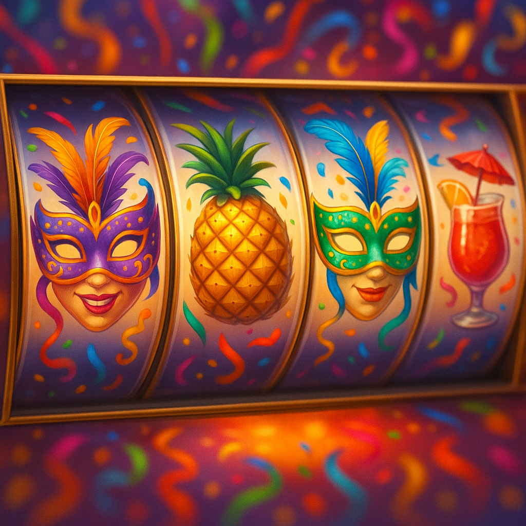 Slots Online 788U BET - Imagem 2